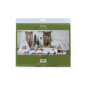 Adventure Party Fans 10pc Packaged