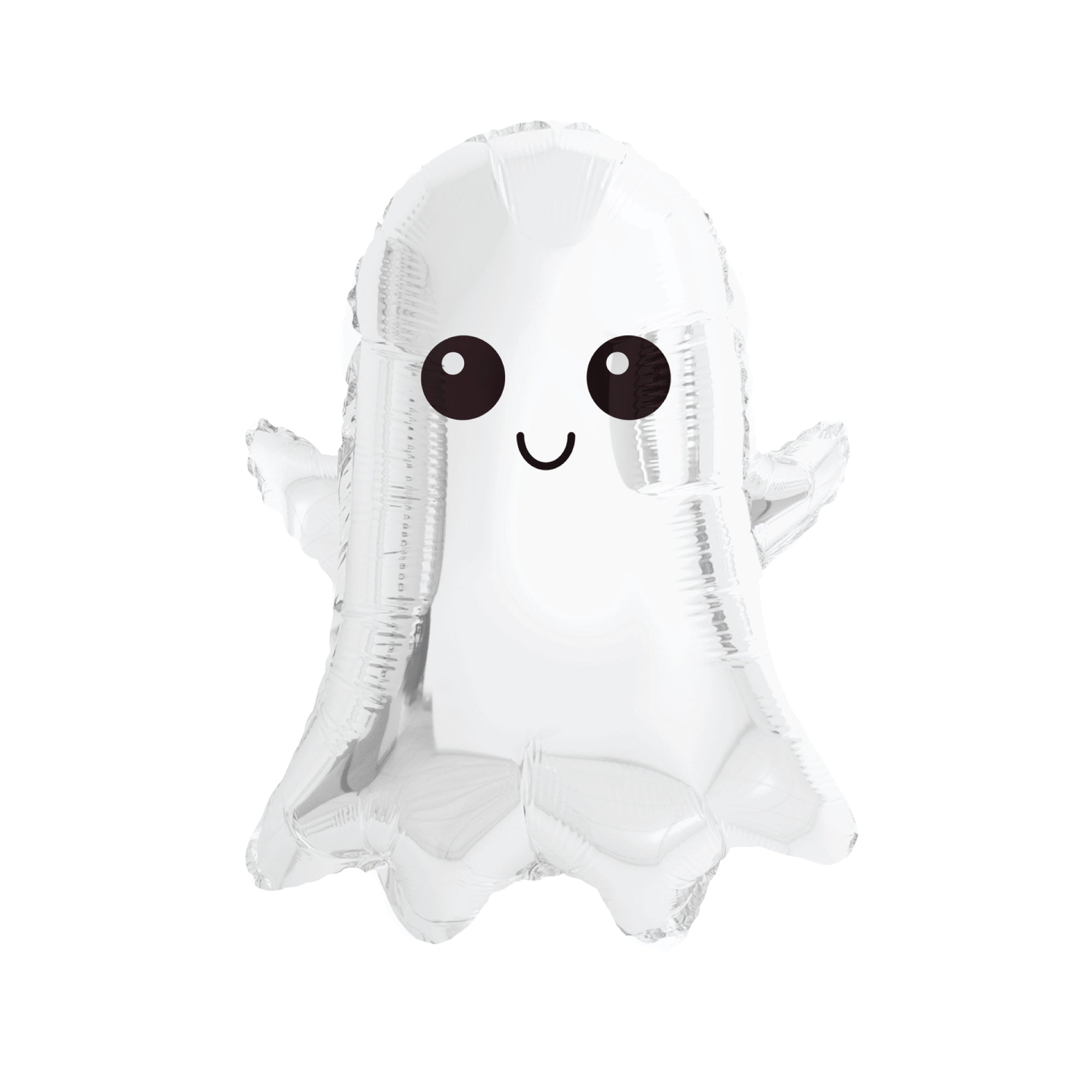 Boo-La-La Ghost Balloon 24in | The Party Darling