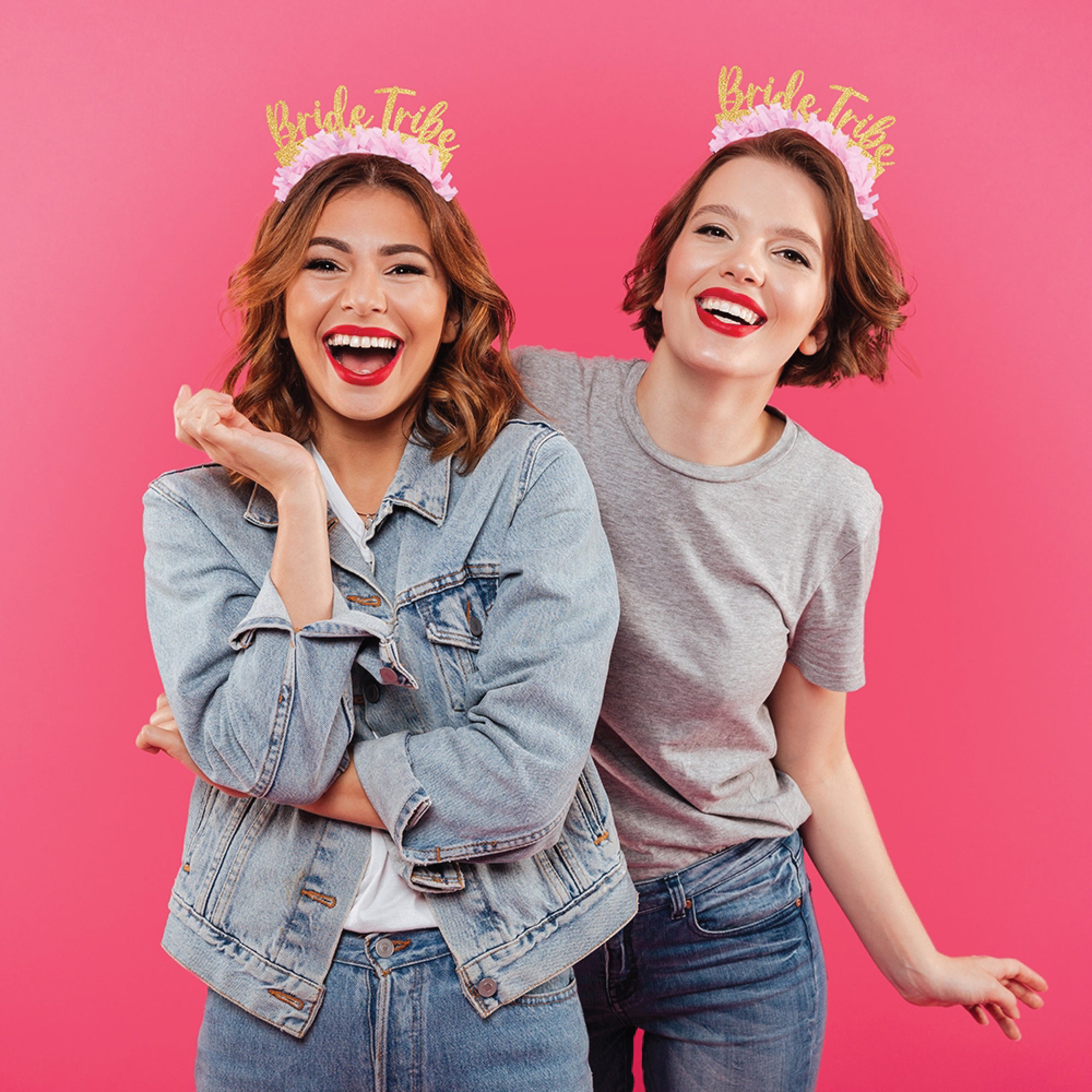 Bride Tribe Headband | The Party Darling