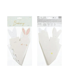 Bunny Treat Boxes 6ct Packaged