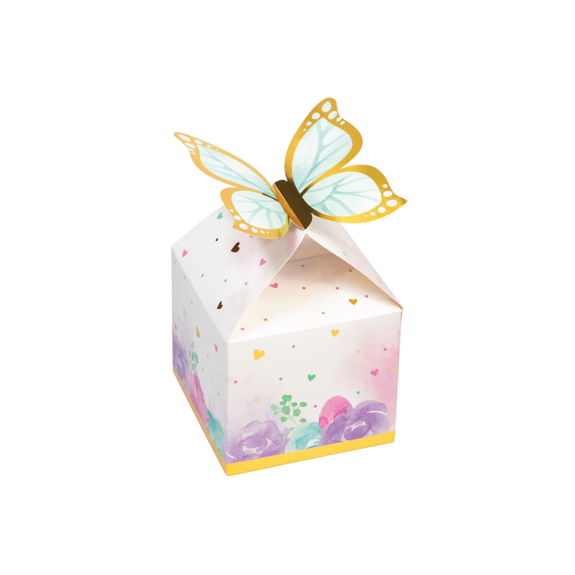 Butterfly Party Treat Boxes 8ct | The Party Darling
