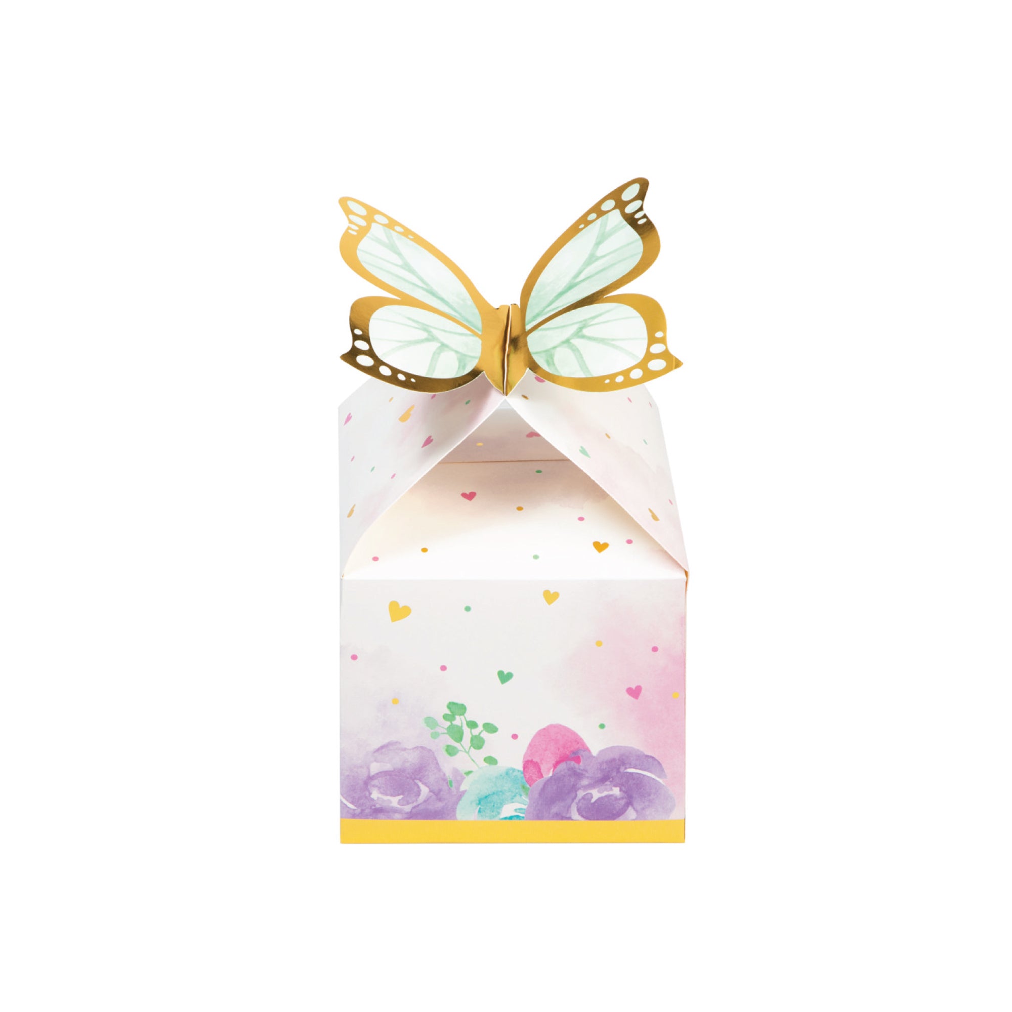 Butterfly Party Treat Boxes 8ct | The Party Darling