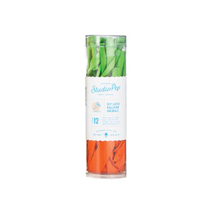 Carrot Mini Balloon Kit | The Party Darling