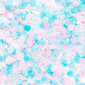 Cotton Candy Confetti Pack | The Party Darling