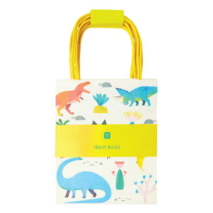 Dinosaur Treat Bags 8ct Packaged