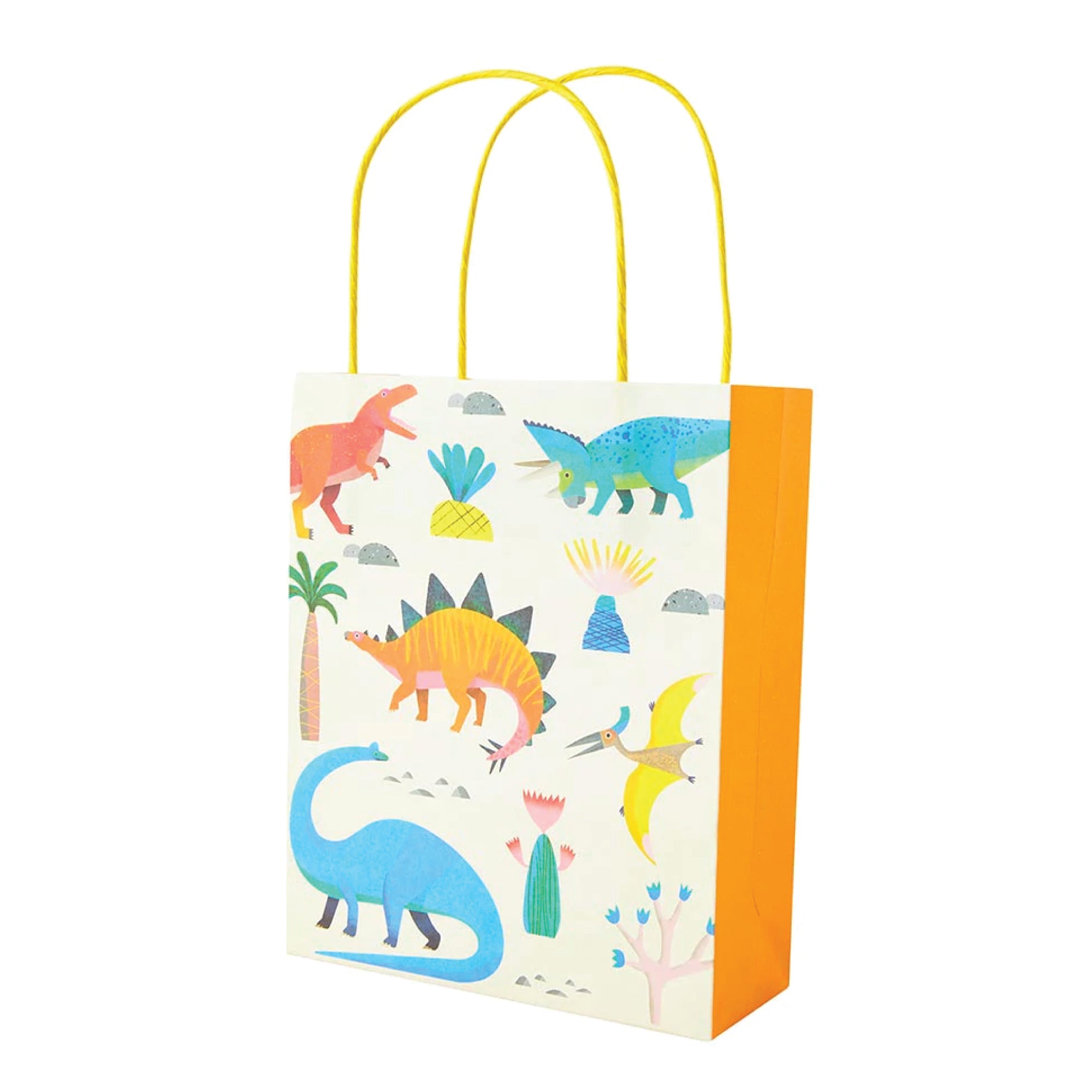 Dinosaur Favor Bags 8ct | The Party Darling