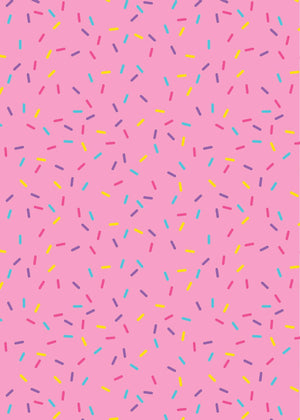 Donut Birthday Party Invitation | The Party Darling