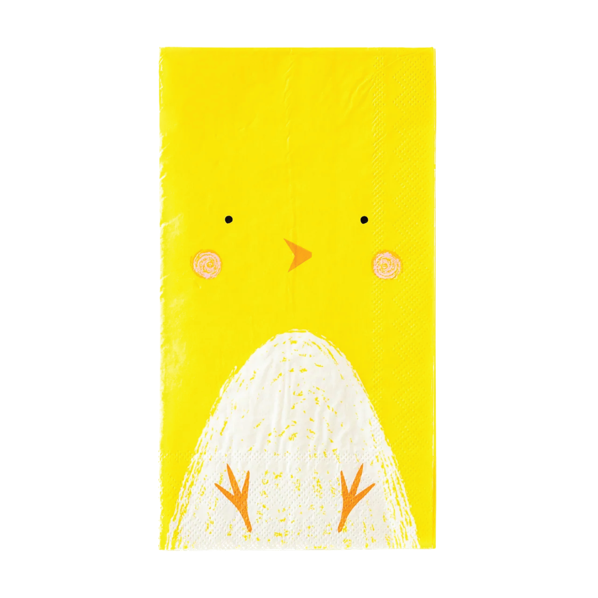 Easter Chick Guest Towels 24ct | The Party Darling