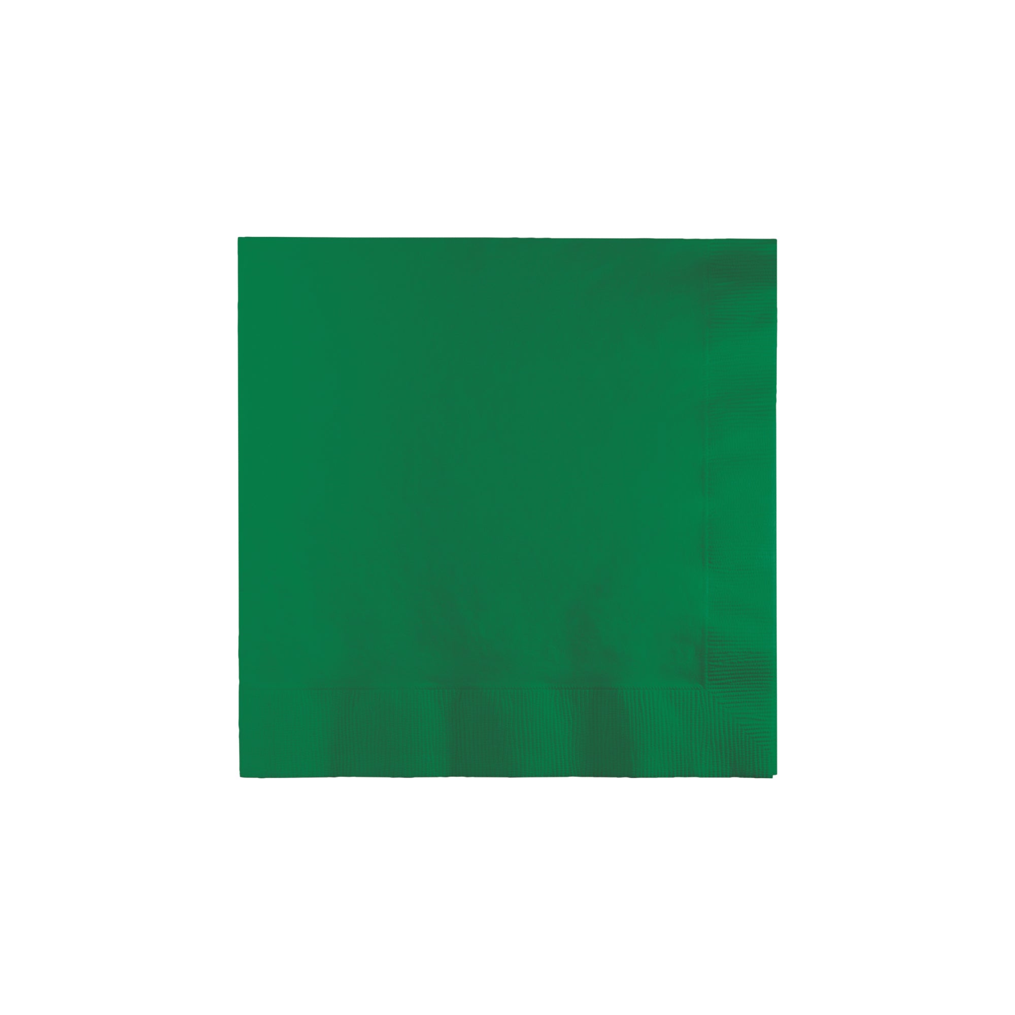 Emerald Green Dessert Napkins 20ct | The Party Darling
