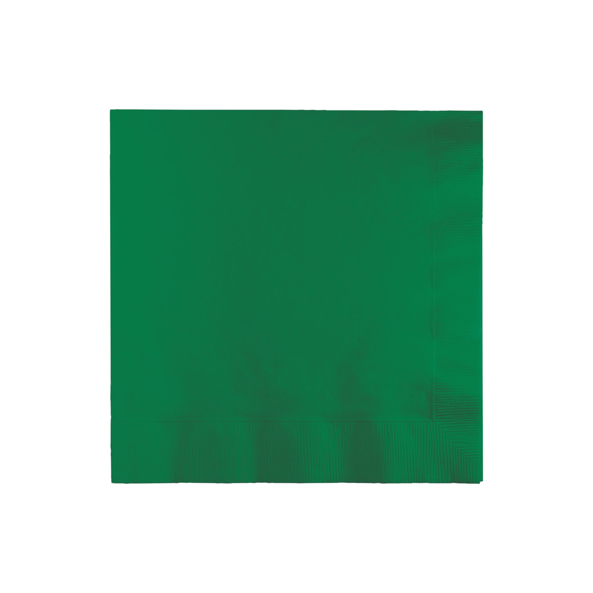 Emerald Green Lunch Napkins 20ct | The Party Darling