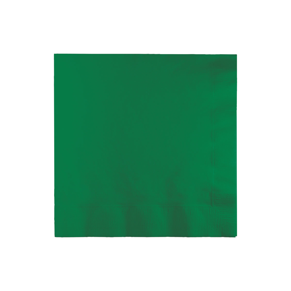 Emerald Green Lunch Napkins 20ct | The Party Darling