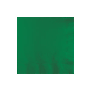 Emerald Green Lunch Napkins 20ct | The Party Darling