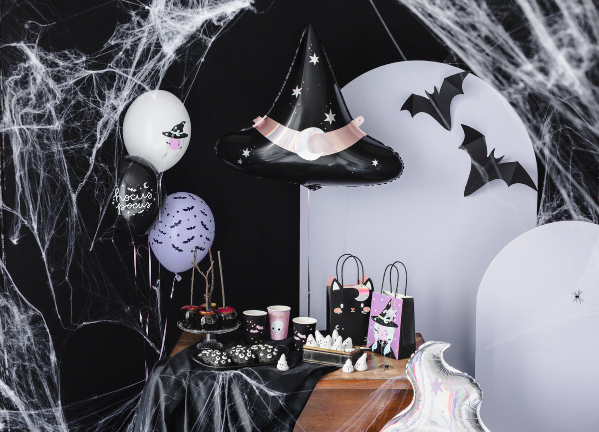 Halloween Witch Favor Bags 6ct | The Party Darling