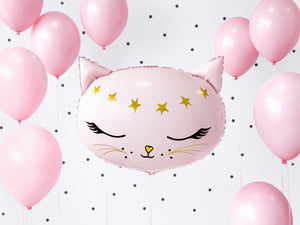 Kitty Cat Balloons