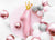 Pink Foil Number ''1'' Balloon 35.5in | The Party Darling