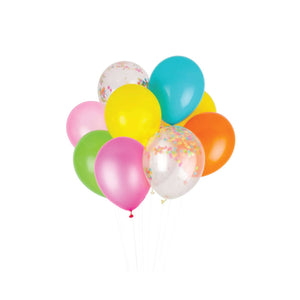 Fiesta Classic Balloons | The Party Darling