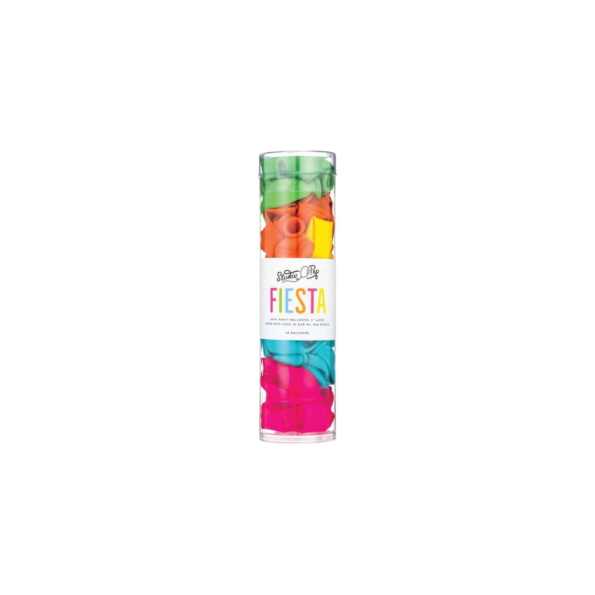 Fiesta Mini Balloons | The Party Darling