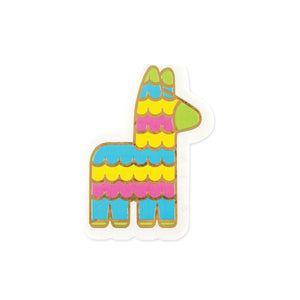 Piñata Fiesta Dessert Napkins 20ct | The Party Darling