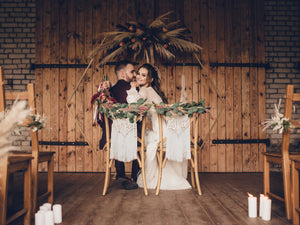 Eucalyptus Leaf Garland 6ft Decor