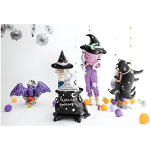 Halloween Witch Balloon 34in Halloween Balloons