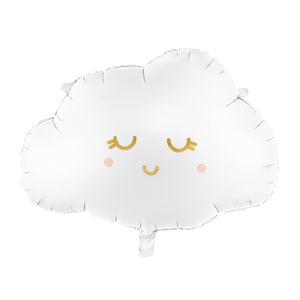 Sleepy Cloud Balloon 25in | The Party Darling