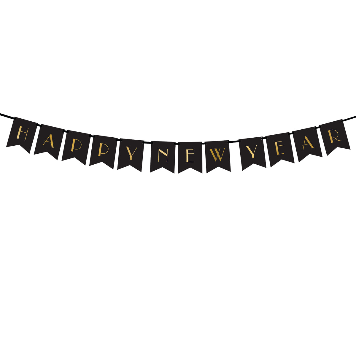 Happy New Year Banner 5.5ft | The Party Darling
