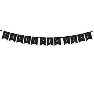 Happy New Year Banner 5.5ft | The Party Darling