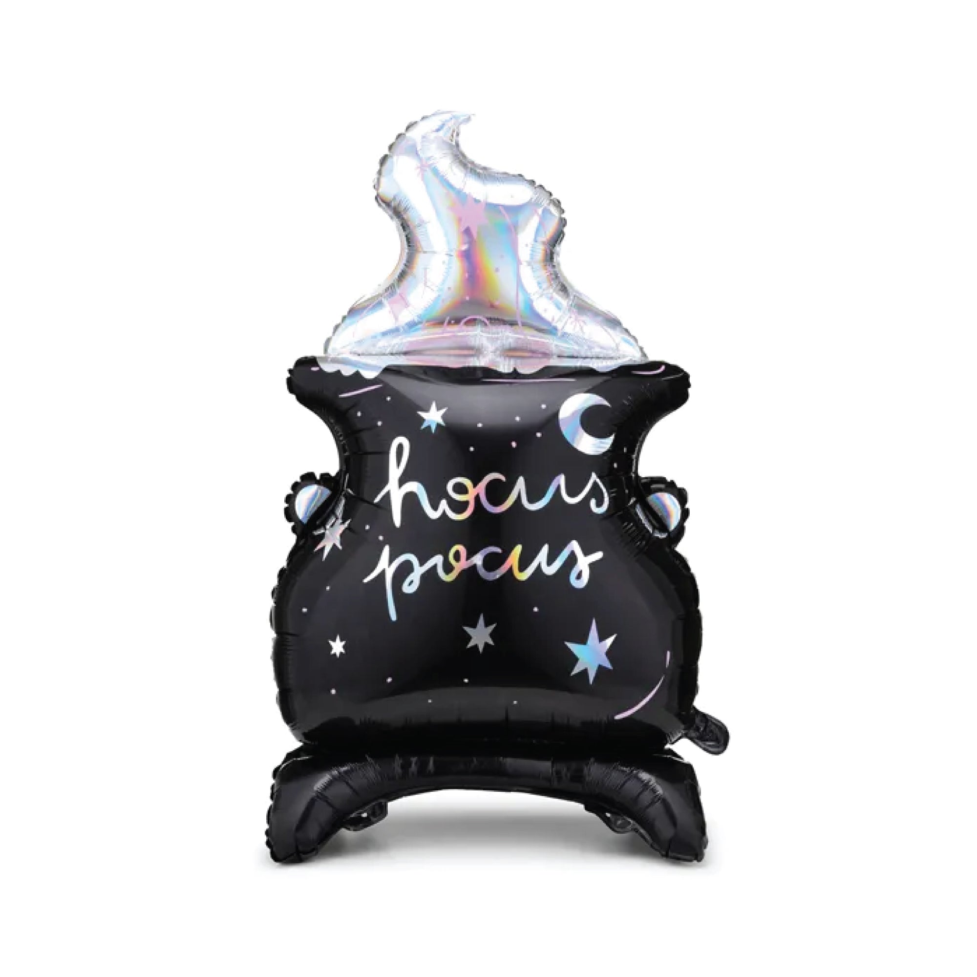 Standing Hocus Pocus Cauldron Balloon 31.5in | The Party Darling