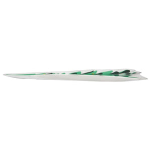 Holiday Tree Melamine Platter Side | The Party Darling