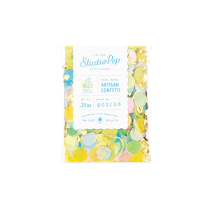 Hoppy Easter Confetti Pack | The Party Darling
