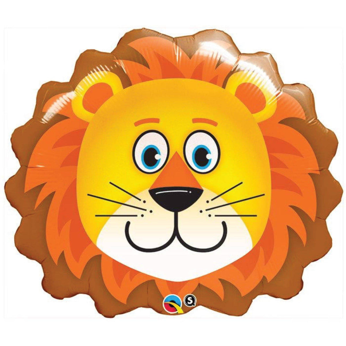 Giant Lion Balloon 29in | The Party Darling
