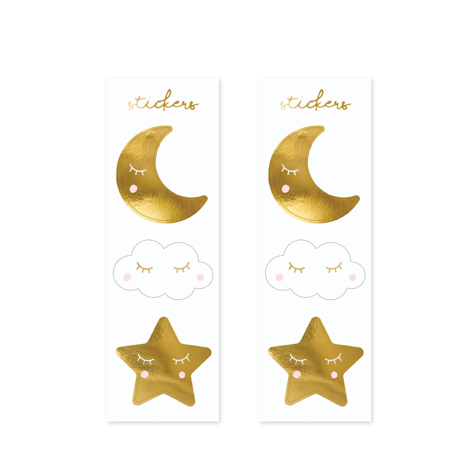 Little Star Treat Bags 6ct | The Party Darling
