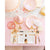 Magical Princess Castle Guest Napkins 18ct | The Party Darling