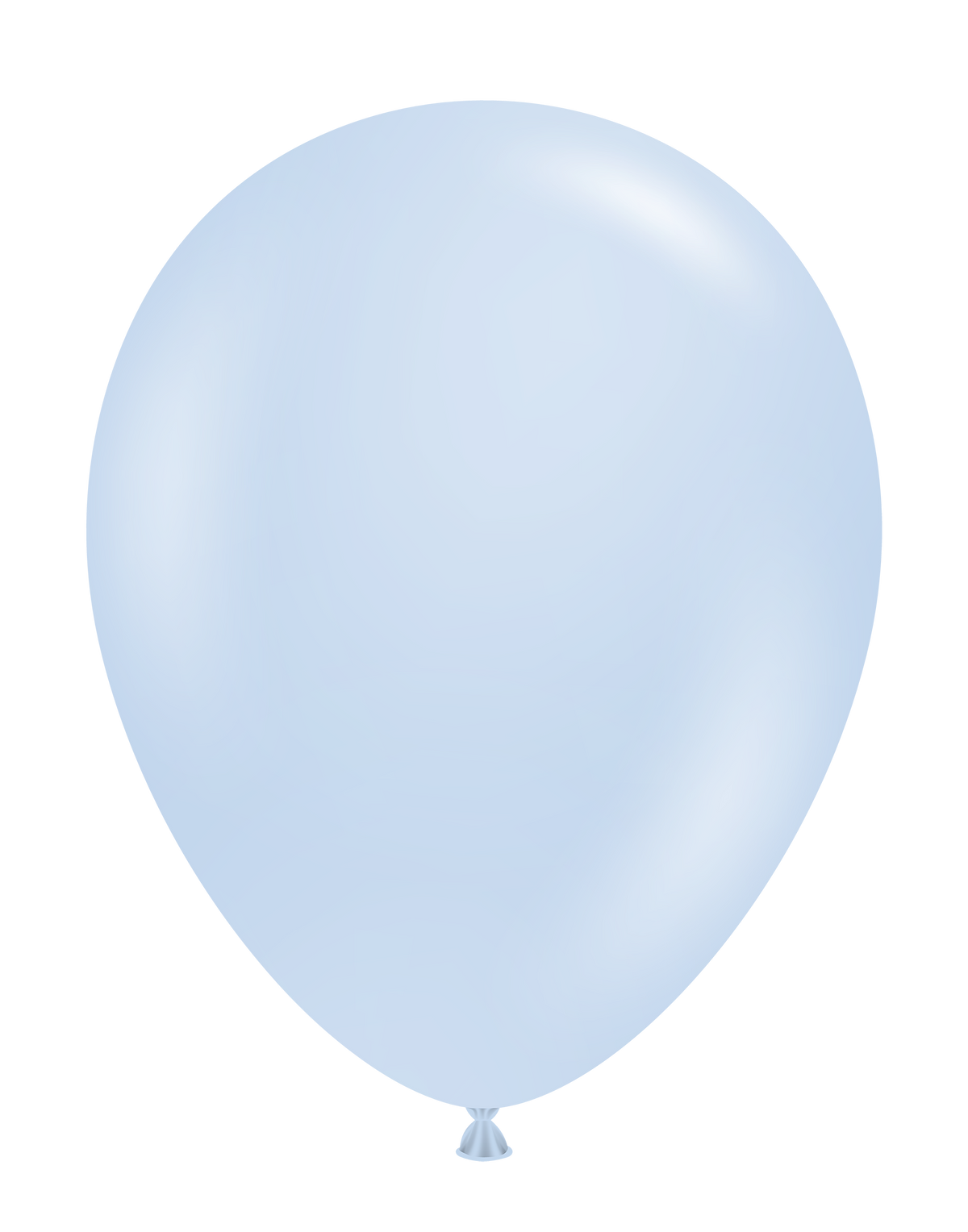 11" Latex Balloons Pack of 6 - Choose Your Color | The Party Darling
