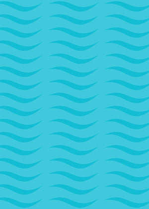 Under the Sea Party Invitation - The Party Darling