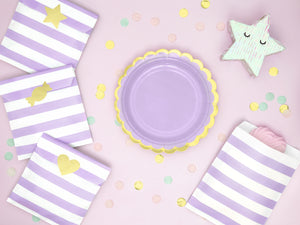 Mini Iridescent Star Piñata Party Favor - The Party Darling