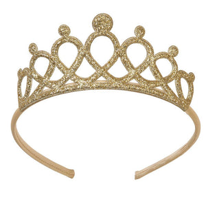 Gold Tiara