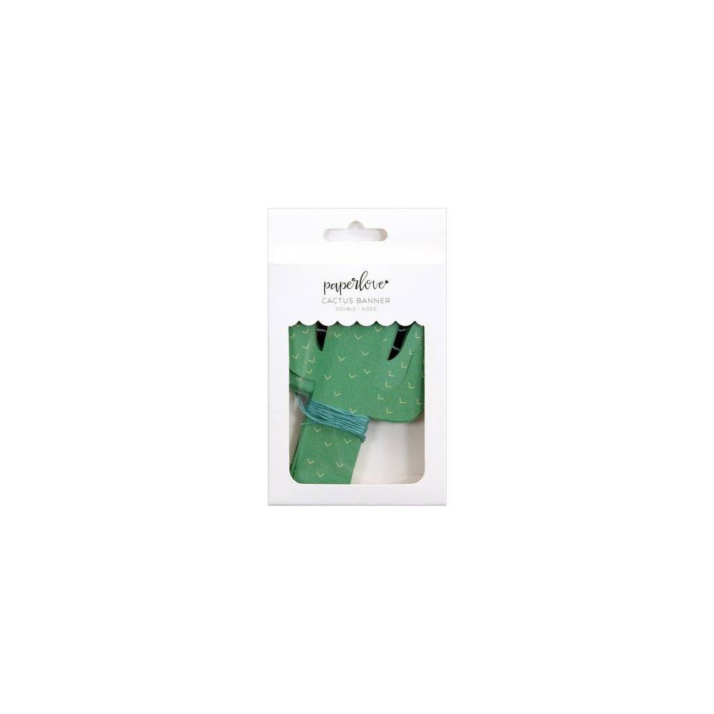 Fiesta Cactus Banner 6ft | The Party Darling