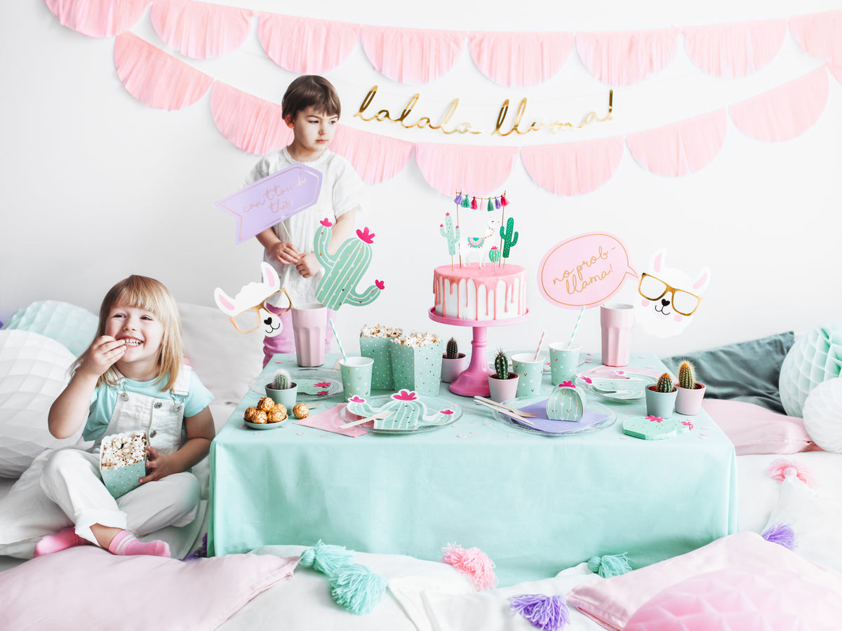 cactus theme party