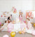 Magical Princess Party Hats 8ct | The Party Darling