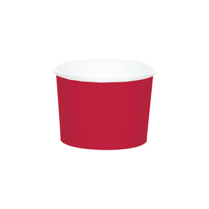 Red Treat Cups 8ct | The Party Darling