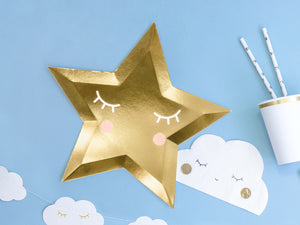 little star theme party