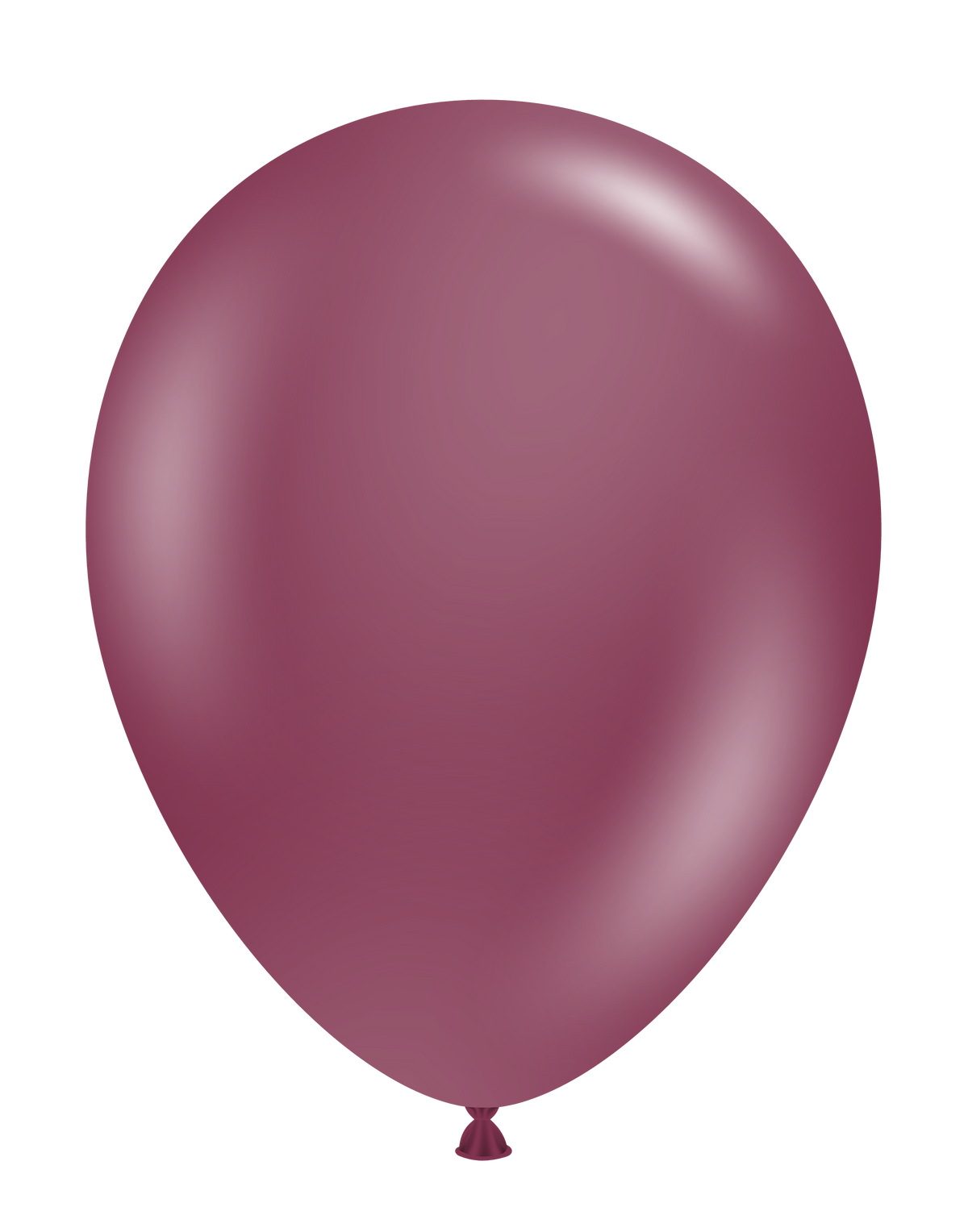 11" Sangria Latex Balloons | The Party Darling