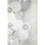 Silver Star 4.5in Balloons 25ct | The Party Darling