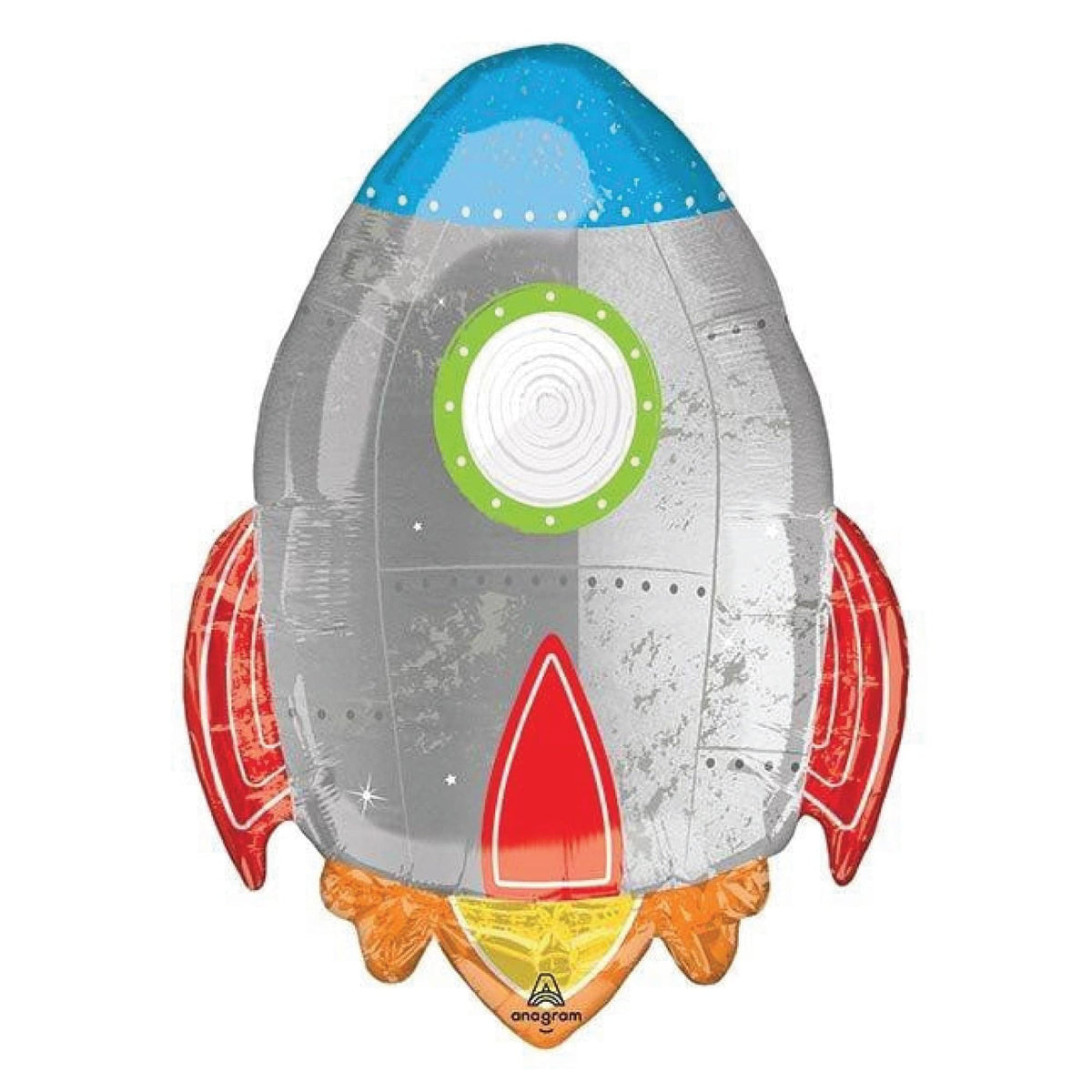 Rocket Ship Balloon 29" | The Party Darling