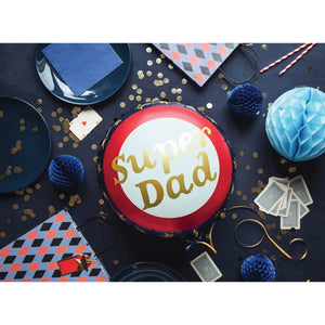 Super Dad Foil Balloon 14in Decorations