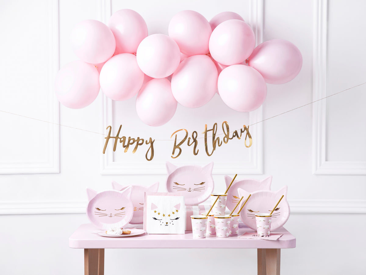 Kitty Cat Party Supplies