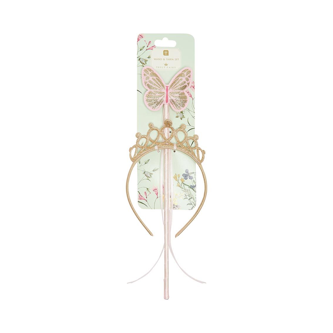 Fairy Wand and Tiara Set | The Party Darling