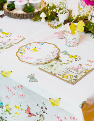 Fairy Party Table