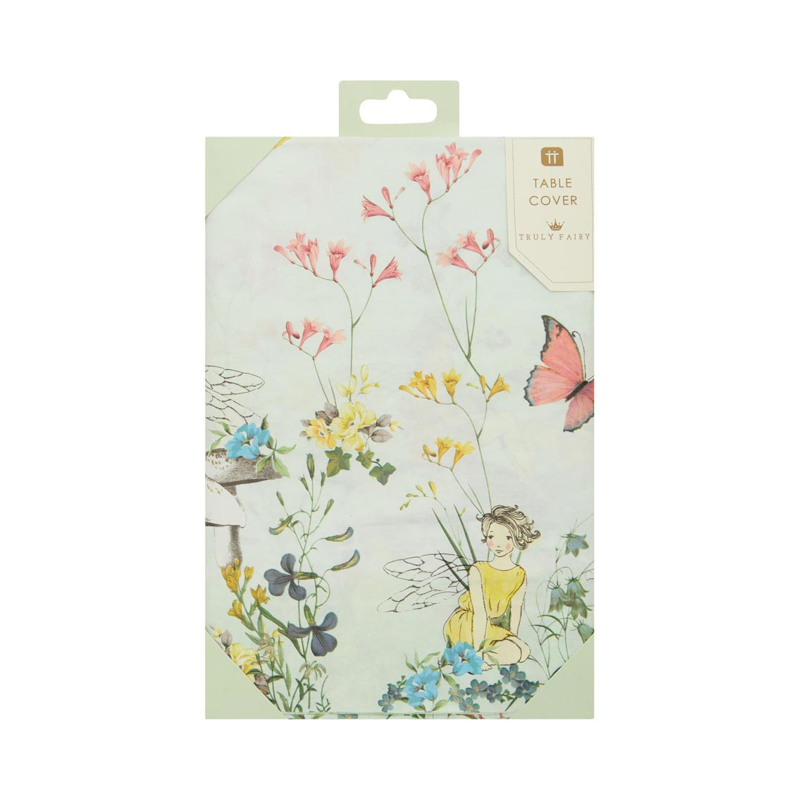 Fairy Party Paper Table Cover | The Party Darling